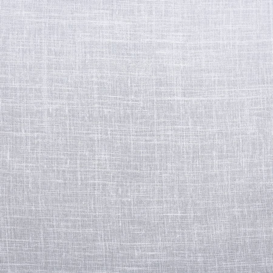 SABINE Firanka z ołowianką, wysokość 300cm, kolor 001 biały SABINE/OLO/001/000300/1