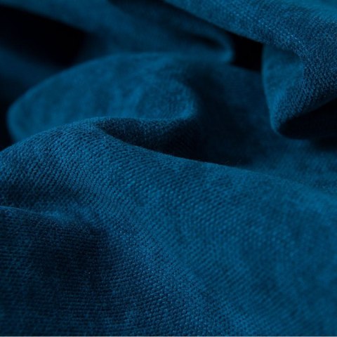 Tkanina dekoracyjna MILAS wysokość 290 cm kolor ciemny niebieski