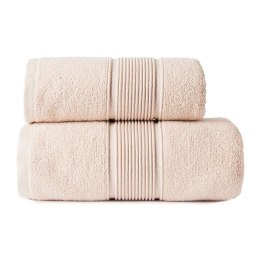 NAOMI Ręcznik, 50x90cm, kolor 001 jasny beż R00002/RB0/001/050090/1