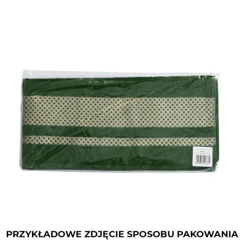 OLIWIER Ręcznik, 50x90cm, kolor 005 szary R00001/RB0/005/050090/1 OLIWIER Ręcznik, 50x90cm, kolor 005 szary R00001/RB0/005/050090/1