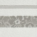 Ręcznik frotte SYLWIA 50x90 cm kolor kremowy