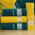 Ręcznik frotte SYLWIA 50x90 cm kolor turkusowy