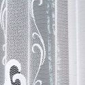 Firanka gotowa żakardowa HERMINA 150x400 cm kolor biały
