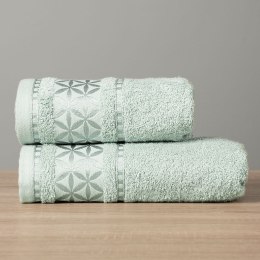 Ręcznik kąpielowy PAOLA 70x140 cm kolor miętowy