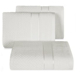 Ręcznik JESSI 30x50 cm kolor biały