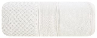 Ręcznik JESSI 50x90 cm kolor kremowy