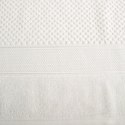 Ręcznik JESSI 70x140 cm kolor kremowy