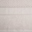 Ręcznik JESSI 50x90 cm kolor beżowy