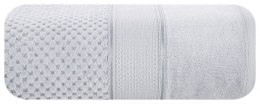 Ręcznik JESSI 30x50 cm kolor srebrny