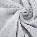 Ręcznik JESSI 30x50 cm kolor srebrny