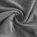 Ręcznik JESSI 50x90 cm kolor stalowy