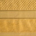 Ręcznik JESSI 70x140 cm kolor musztardowy