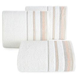 Ręcznik frotte POLA 50x90 cm kolor kremowy