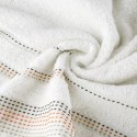 Ręcznik frotte POLA 70x140 cm kolor biały