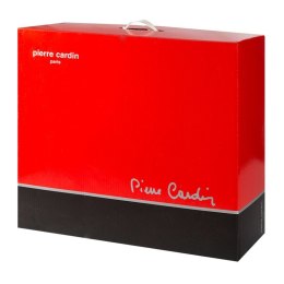 Ekskluzywny koc Pierre Cardin CLARA 160x240 cm kolor bordowy