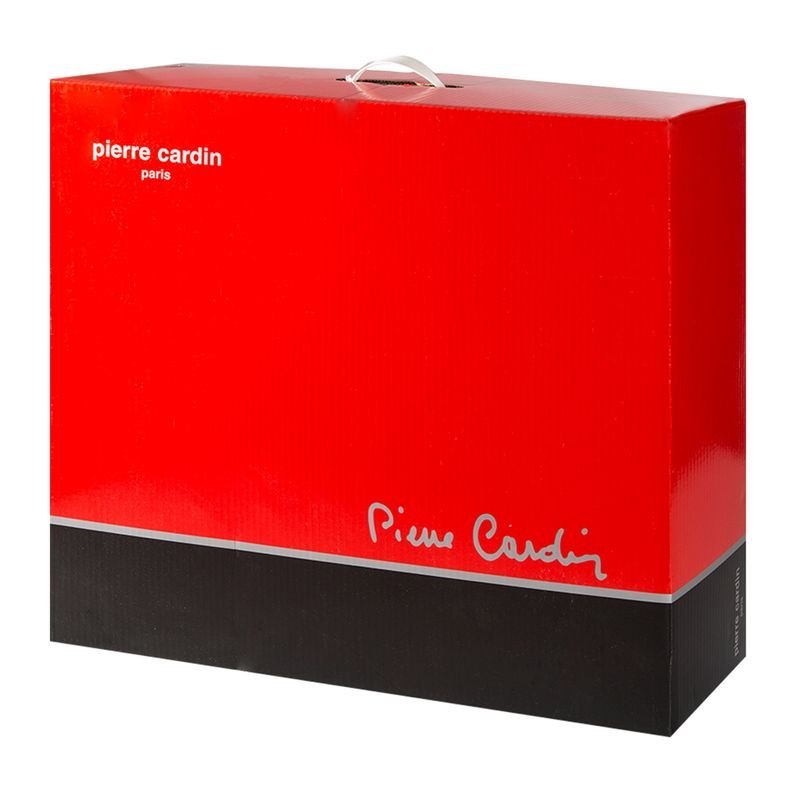 Ekskluzywny koc Pierre Cardin CLARA 160x240 cm kolor kremowy