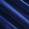 Ekskluzywny koc Pierre Cardin CLARA 220x240 cm kolor ciemnoniebieski