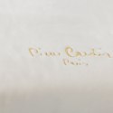 Ekskluzywny koc Pierre Cardin CLARA 220x240 cm kolor kremowy
