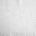 Ręcznik frotte IBIZA 70x140 cm kolor biały