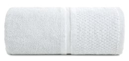 Ręcznik frotte IBIZA 50x90 cm kolor srebrny