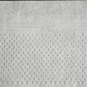 Ręcznik frotte IBIZA 50x90 cm kolor stalowy