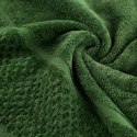 Ręcznik frotte IBIZA 50x90 cm kolor butelkowy zielony