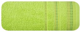 Ręcznik frotte POLA 70x140 cm kolor zielony