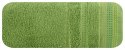 Ręcznik frotte POLA 50x90 cm kolor zielony