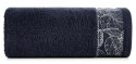 Ręcznik bawełniany AGIS 70x140 cm kolor granatowy