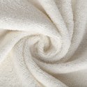 Ręcznik bawełniany AMANDA 50x90 cm kolor kremowy