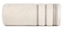 Ręcznik bawełniany AMANDA 30x50 cm kolor beżowy