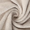 Ręcznik bawełniany AMANDA 30x50 cm kolor beżowy