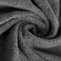 Ręcznik bawełniany AMANDA 30x50 cm kolor stalowy