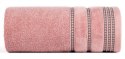 Ręcznik bawełniany AMANDA 30x50 cm kolor pudrowy