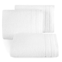 Ręcznik frotte DAMLA 30x50 cm kolor biały