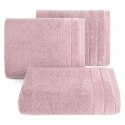 Ręcznik frotte DAMLA 30x50 cm kolor liliowy