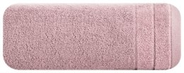 Ręcznik frotte DAMLA 50x90 cm kolor liliowy