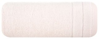 Ręcznik frotte DAMLA 70x140 cm kolor różowy