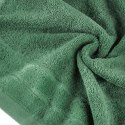Ręcznik frotte DAMLA 70x140 cm kolor zielony