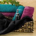 Ręcznik frotte DAMLA 30x50 cm kolor turkusowy