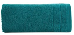 Ręcznik frotte DAMLA 50x90 cm kolor turkusowy