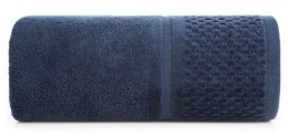 Ręcznik frotte IBIZA 70x140 cm kolor granatowy