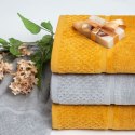 Ręcznik frotte IBIZA 70x140 cm kolor granatowy