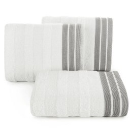 Ręcznik bawełniany PATI 50x90 cm kolor biały