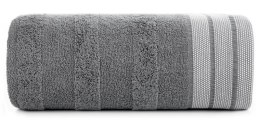 Ręcznik bawełniany PATI 30x50 cm kolor stalowy