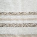Ręcznik bawełniany TESSA 70x140 cm kolor kremowy