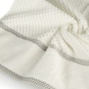 Ręcznik frotte CALEB 50x90 cm kolor kremowy