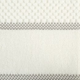 Ręcznik frotte CALEB 70x140 cm kolor kremowy