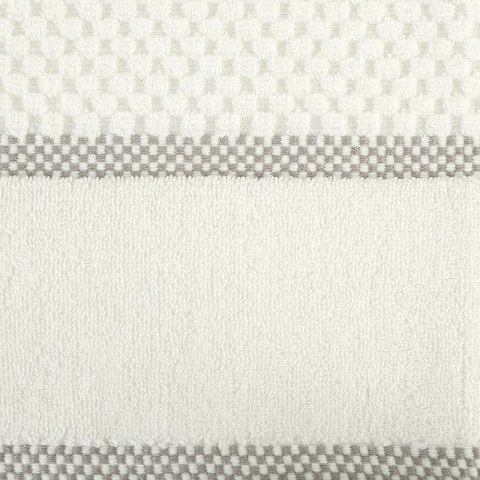 Ręcznik frotte CALEB 70x140 cm kolor kremowy