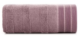 Ręcznik bawełniany PATI 30x50 cm kolor liliowy